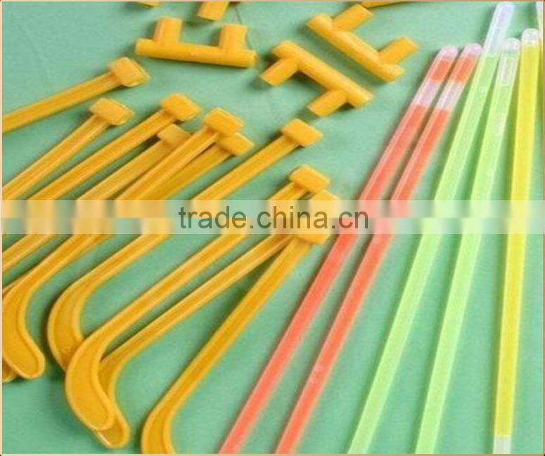 Party luminous glasses glow in the dark glow glasses