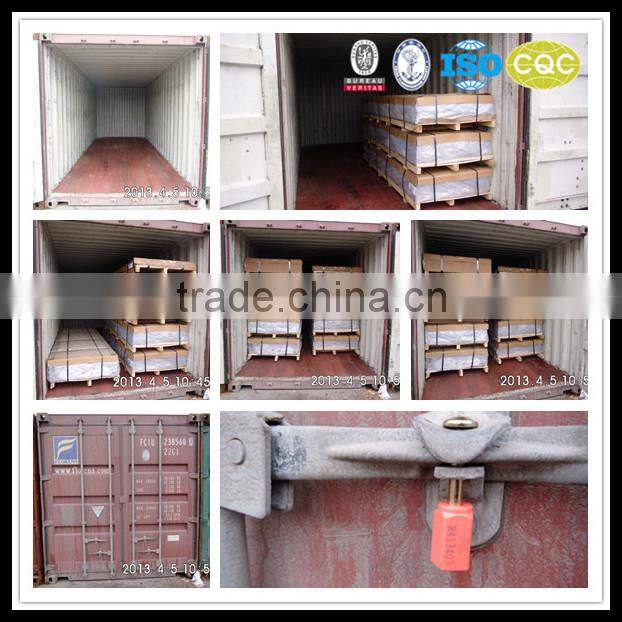 diamond Aluminum alloy tread plate 6061 T6