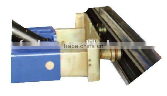 four post hydraulic car lift garage equipment car hoist