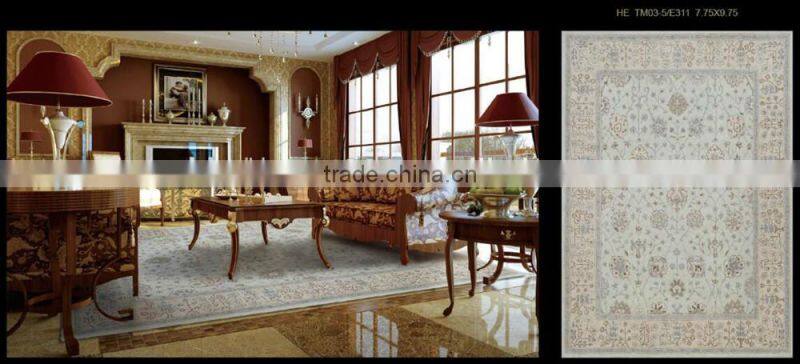 Fireproof used hotel Room carpet Rugs (HE TM03 3 8 5 )