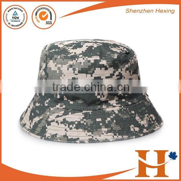 Fashion style custom bucket hat jean fishing hat leisure cap with factory price