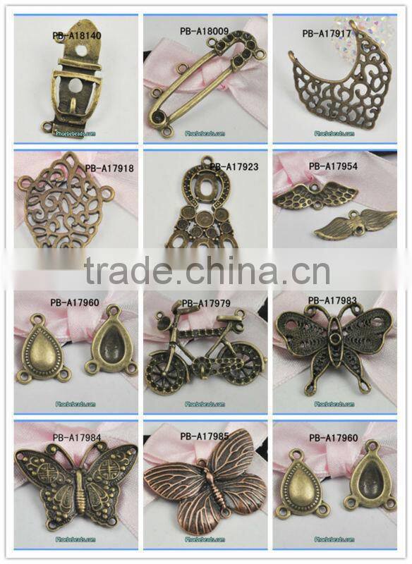 Wholesale 3D Colorful Rhinestone Strawberry Dangle Charms For Jewelry Making CPP-SB001F