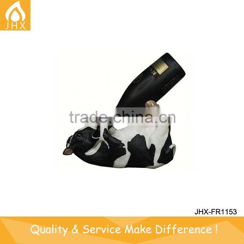 Unique Decorative Resin High Heel Design Used Commercial Wine Racks