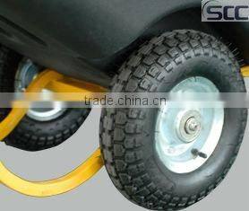 650L Rotational Molding Trash Truck