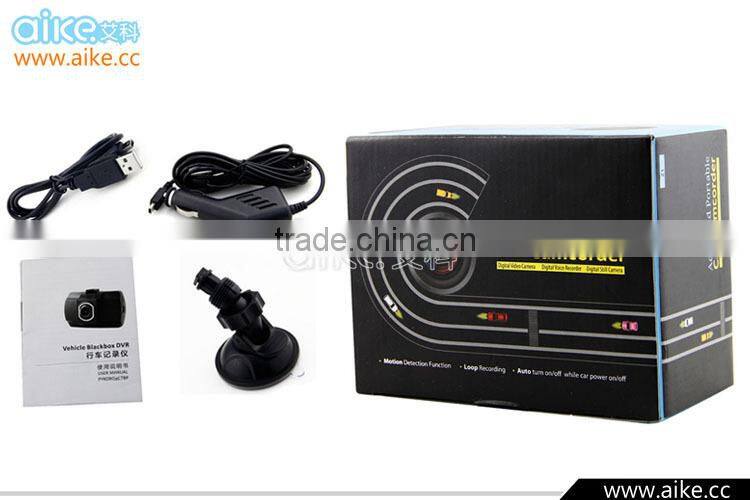 2016 New Car Camera Z1 Novatek Car DVR Video Recorder FHD 1080P 25FPS 1.5"LCD Screen with G-sensor Dash Cam In Stock.