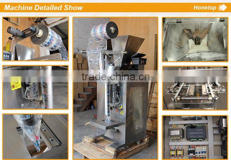 Hot selling price coffee bag packing machine