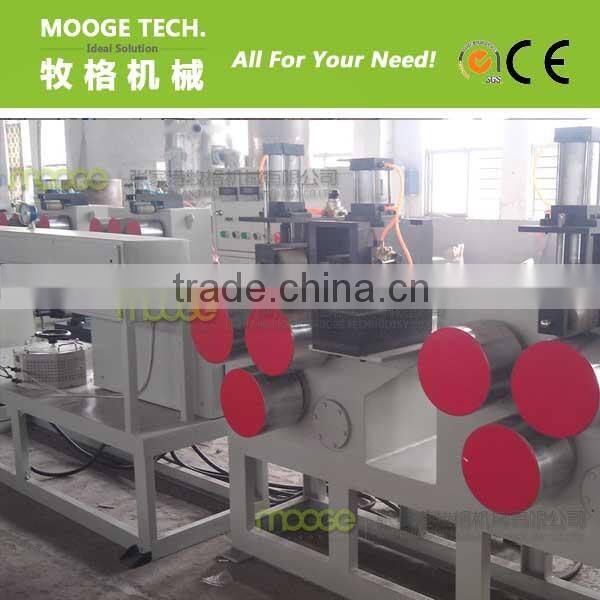 Pet strap production line