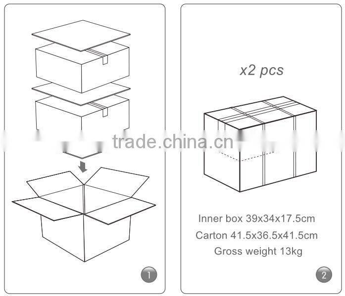 Modular Lightweight IP65 90W LED Tunnel Light