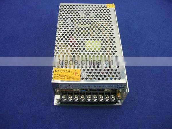 200W Dual Output Switching Power Supply;88 ~ 264VAC input;12V/200W output, size:199*110*50mm