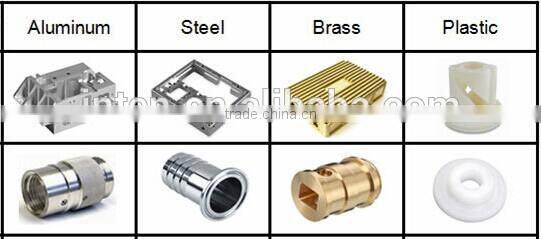 High precision plastic CNC machining parts