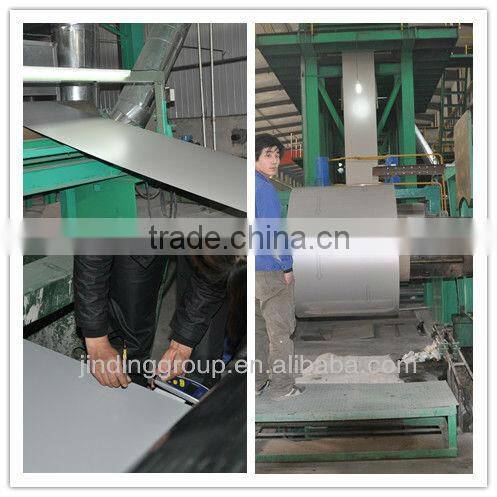 mirror finish aluminum sheet