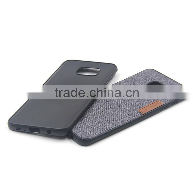 China factory wholesale bumper cover for Samsung Galaxy S7 Edge case