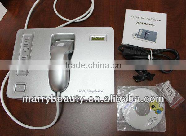 Hot New Products for 2013 IPL Skin Rejuvenation Machine Home