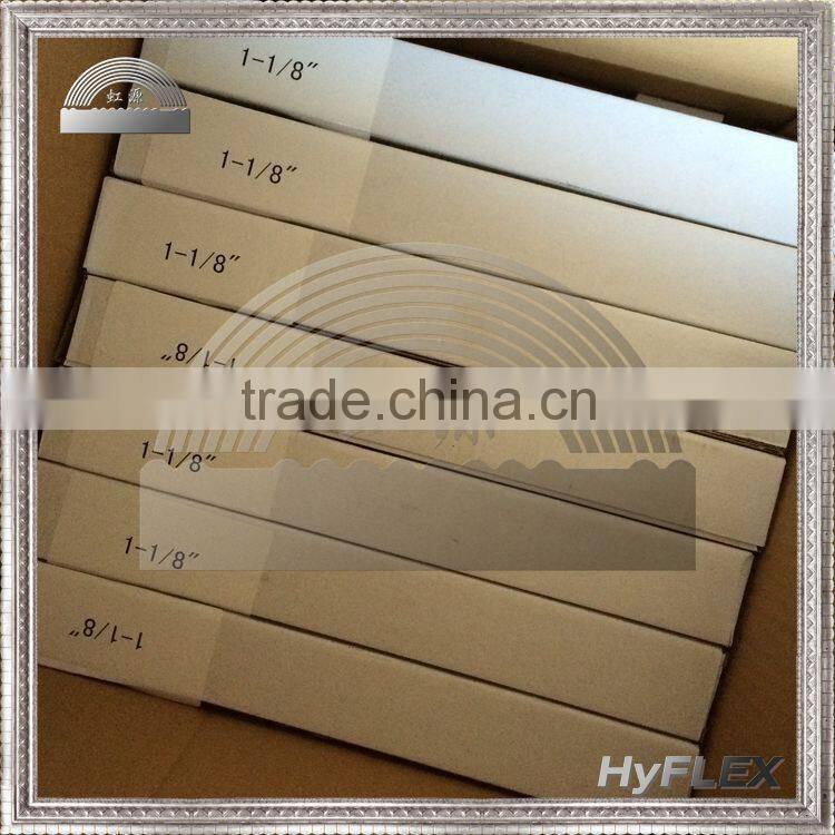 Refrigeration vibration absorber / FIT COPPER TUBING FROM 1/4 THROUGH 4-1/8 INCHES