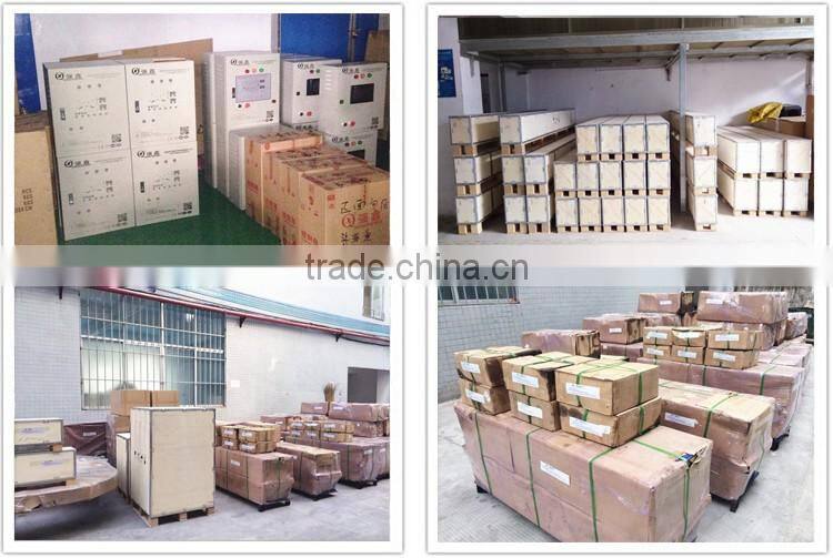 furniture spraying water curtain spray booth(QX3000 CE approvd)
