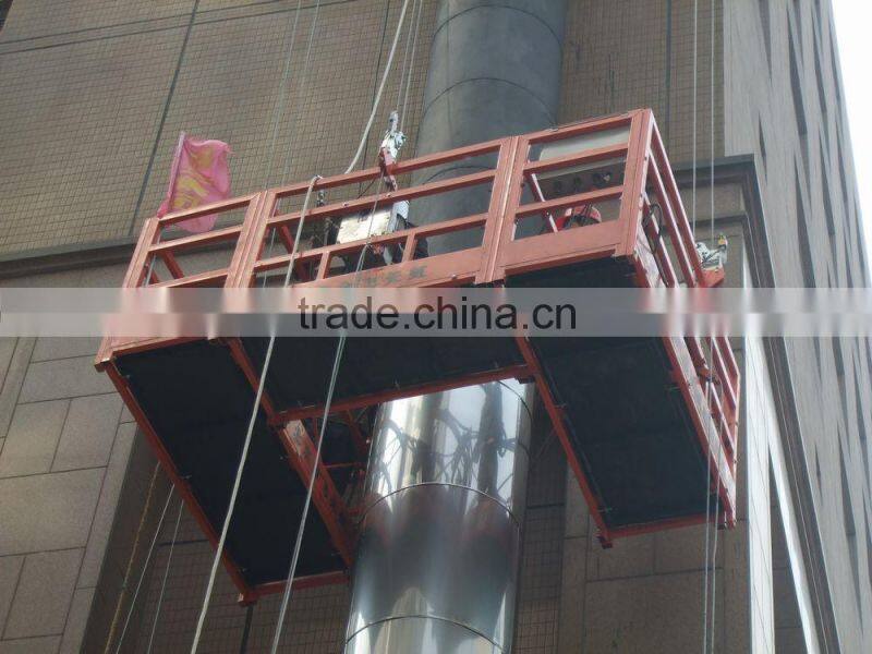 High Quality ZLP Series High-rise Roof good elevator