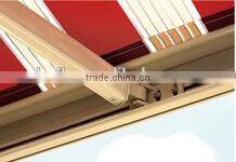 Patio Outdoor Manual Full-cassette Folding Canopy Tent