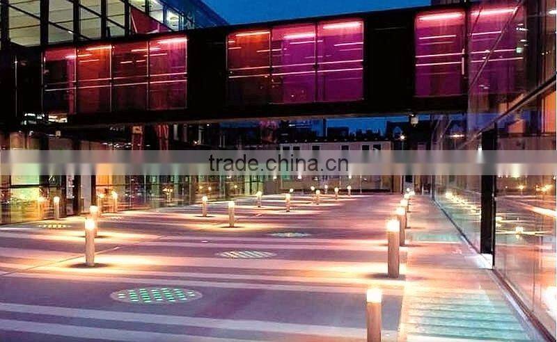 low voltage deck light bulbs square bollard lights