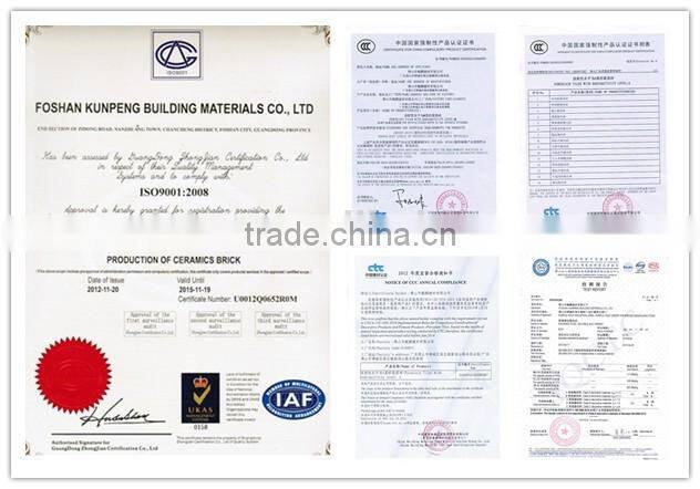 Jaune Carrelage Ceramique Glazed Tile