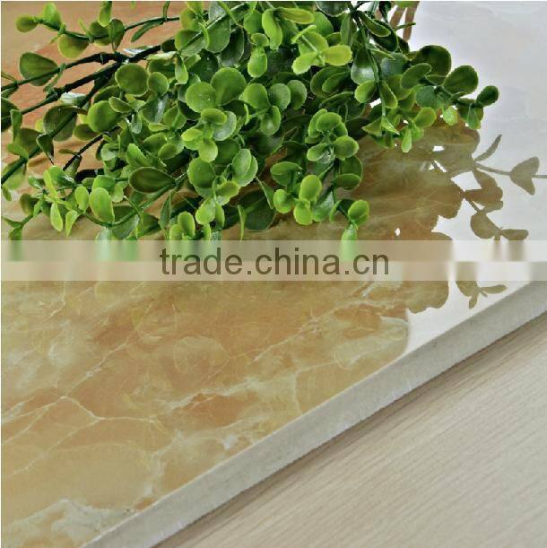 Jaune Carrelage Ceramique Glazed Tile