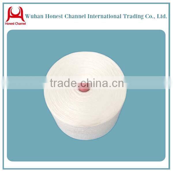 top one quality lowest price quality leadership with high popularity 100% 20/3 optical white sewing thread