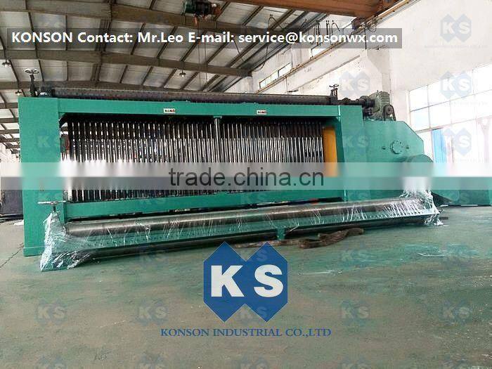 Gabion Mesh Making Machine