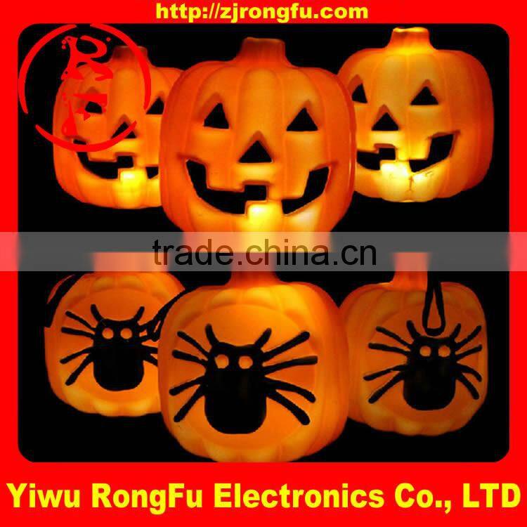 New product led halloween buckets halloween led lights Led buket