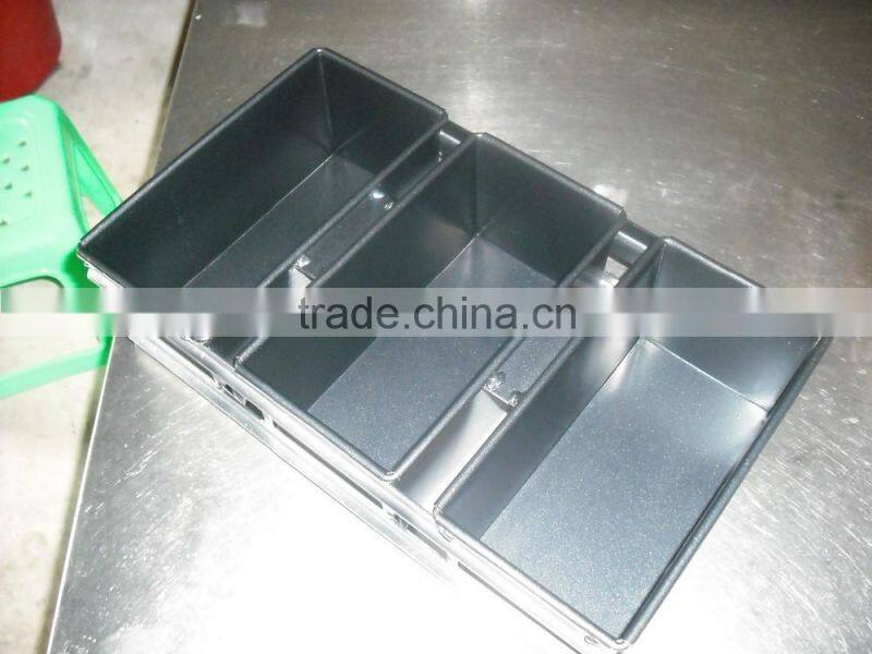 2016 HOT type baking 7 pcs toast box from guangzhou