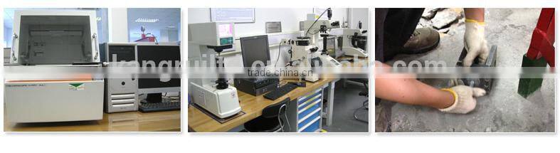 Perforated Angle Bracket with Zinc Plated for wood connection