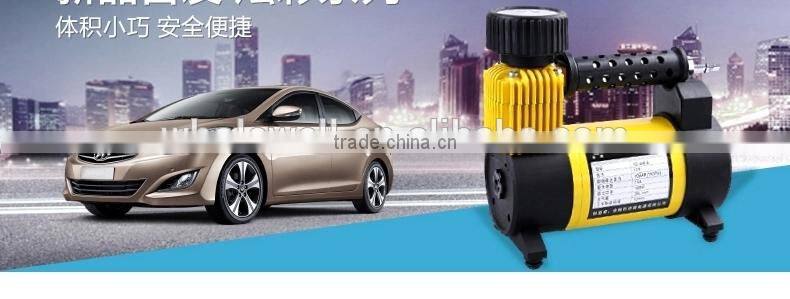 Car air compressor, heavy duty air compressor, air pump , air inflator, 30mm cylinders air compressor