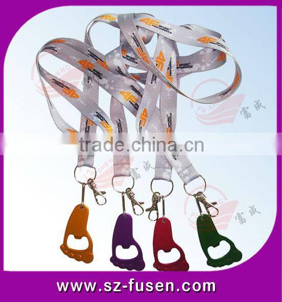 Time-proof lanyard for card