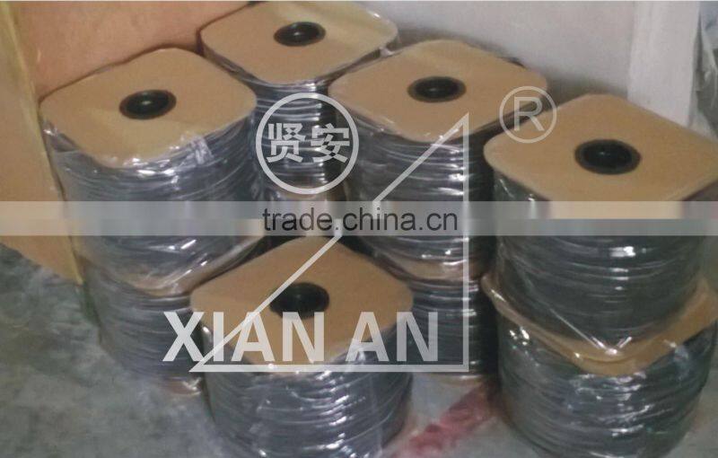 brush for aluminum door