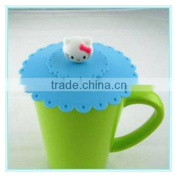 new product glassware silicone stretch lids