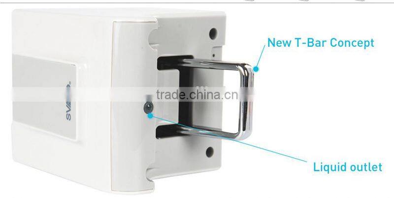 Hotel Foam antibacterial hand wash dispenser, shower soap dispenser vx-686