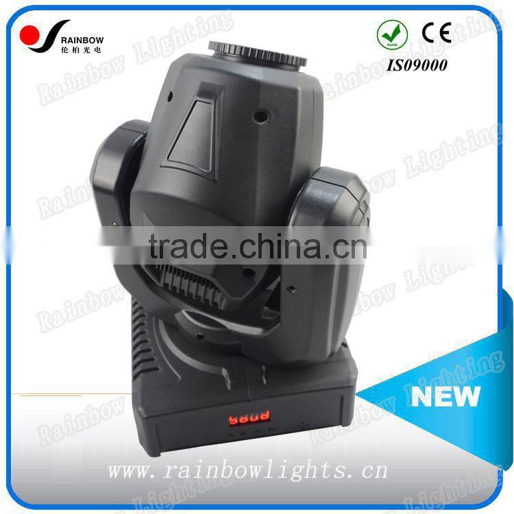 Zoom Mini Spot Beam Light LED Moving Head Disco Lighting LED DJ Lights