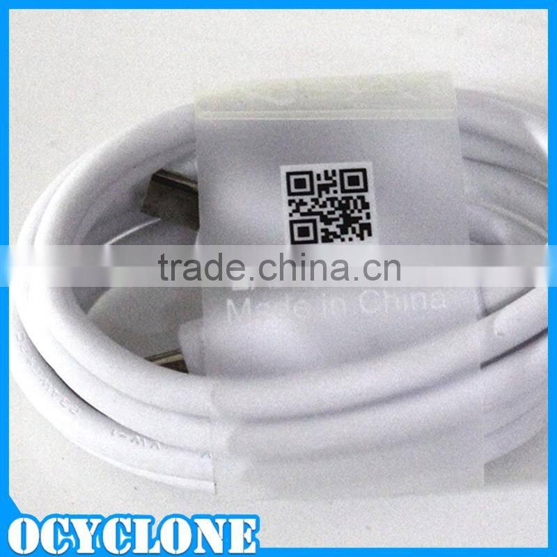 1M Original micro usb type c adaptor cable for LG mobile phones wholesale from China