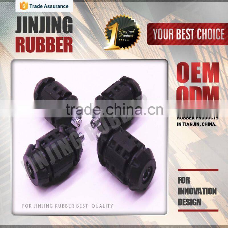 Rubber bumper for Audio equipment