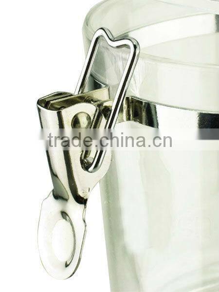 Round Airproof Storage Pot /Storage Tank/Storage Bottle/Bottle / Airtight Pot/Sealed Pot / Hermetical Jug/Candy Jug/Sealed Cans