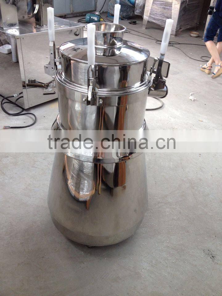 ZS Series Vibrating Screener