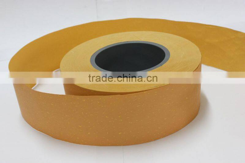 Hot Sale Cork Yellow Tipping paper