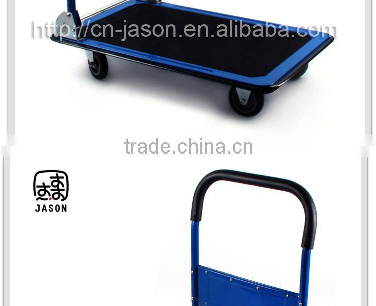 unique folding platform cart