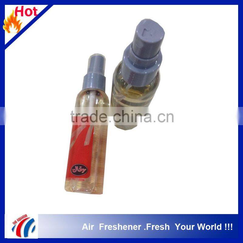 promotional hot selling spray perfume for car