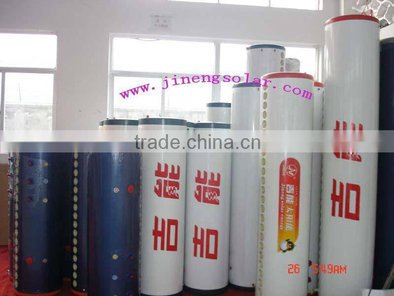 non pressure and low price solar water heater