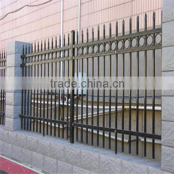 Price of Aluminum fence china supply