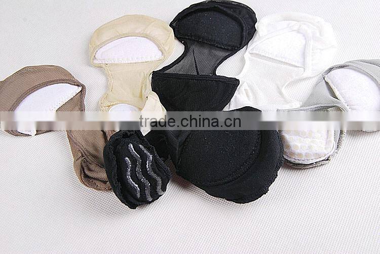 Women Cotton Nonslip Invisible Solid Ankle No Show Low Cut socks