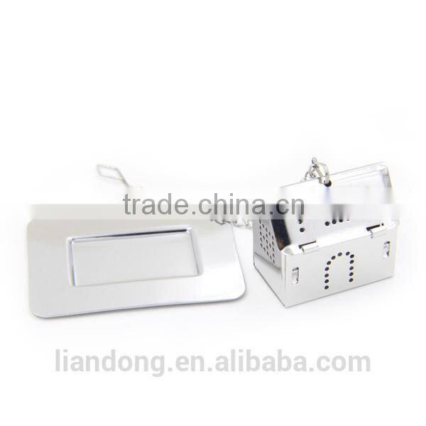 TI016 Customizable House Shape Creative Tea Infuser
