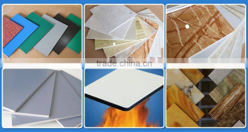 Fireproof wall panels acp company
