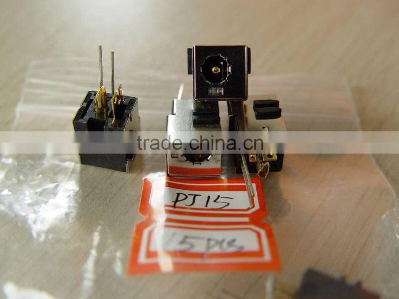 Notebook DC Power jack PJ015( PJ15)