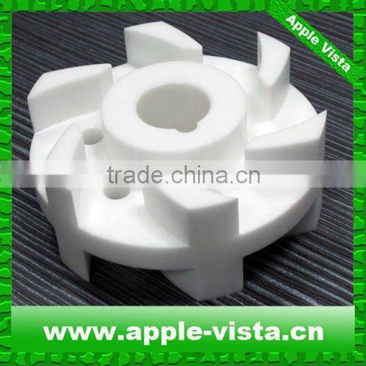 Alumina ceramic structure for machinery,anticorrosion,hardness,long servic life