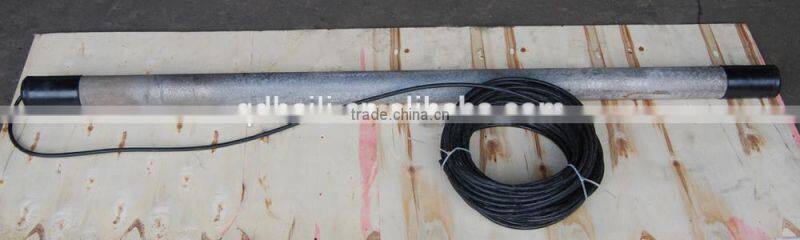 3.8''X60'' HSCI Tubular Sacrificial Anode for Cathodic Protection
